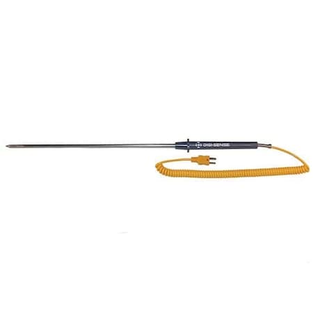 Digi-Sense Type-K Heavy Duty Penetration Probe 12"L 93601-24